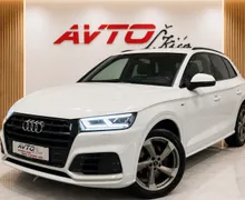 Zunanja slika - Audi Q5 - 40 TDI-QUATTRO-S-LINE-VIRTUAL-S-TRONIC-HEAD UP-N.. - 1 - Predogledna slika