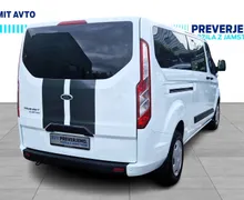 Zunanja slika - Ford Transit Custom - 2.0TDCI-9X SEDEŽ-2X KLIMA-ZIM.PAKET - 3 - Predogledna slika
