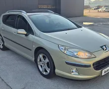Zunanja slika - Peugeot 407 - 2.0 16V + KLJUKA + ZELO LEPO OHRANJEN - 3 - Predogledna slika