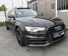 Zunanja slika - Audi A6 - Avant 3.0 TDI S-LINE OBROK-204EUR X84 KREDIT BREZ POL... - 5 - Predogledna slika