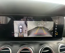 Notranja slika - Mercedes-Benz E-Razred - E 220 d T AMG Line Avt.USNJE.KAMERA.LED.NAVI.KLJUK - 14 - Predogledna slika