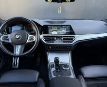 Zunanja slika - BMW Serija 3 - : 320d M Sport-360°-STREŠNO OKNO-ASISTENCE-H K - 8 - Predogledna slika
