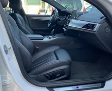 Zunanja slika - BMW Serija 5 - Touring: 520d xDrive  Avt.NEPOZABNO DOŽIVETJE - 12 - Predogledna slika