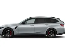 Zunanja slika - BMW Serija 3 - M3 Competition M xDrive Touring - 3 - Predogledna slika