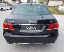 Zunanja slika - Mercedes-Benz E-Razred - 220 CDI AUT. - 8 - Predogledna slika