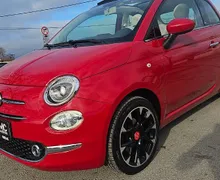 Zunanja slika - Fiat 500C - 1.2 69ks SPORT °16-COL° °PDC° °TEMPOMAT° - 1 - Predogledna slika