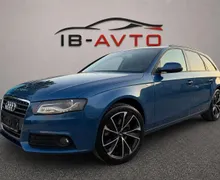 Zunanja slika - Audi A4 Avant - 2.0 TDI DPF - 1 - Predogledna slika