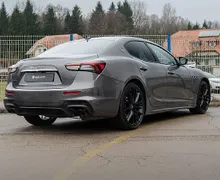 Zunanja slika - Maserati Ghibli - S Q4 - 5 - Predogledna slika