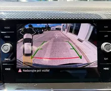 Zunanja slika - Volkswagen Taigo - 1.0 TSI 4All - TESTNO VOZILO - 10 - Predogledna slika