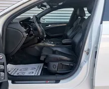 Zunanja slika - Audi A4 - 2.0 TDI-AUT+VELIKI SERVIS-S LINE-PERLA BEL+19COL - 7 - Predogledna slika