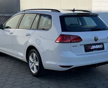 Zunanja slika - VW Golf - Variant 1.6 TDI BMT Comfortline-delno usnje-gretje sedežev - 4 - Predogledna slika