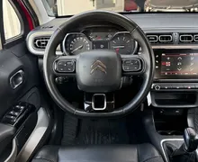 Zunanja slika - Citroën C3 - 1.2 Shine 1.LASTNIK-SLOVENSKI - 9 - Predogledna slika