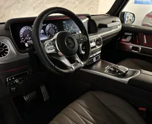 Zunanja slika - Mercedes-Benz G-Razred - Mercedes-AMG G 63 |FULL| - 5 - Predogledna slika