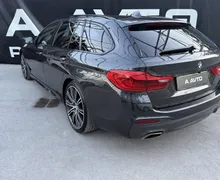 Zunanja slika - BMW Serija 5 - Touring: 530d xDrive Touring Avt. - 5 - Predogledna slika