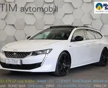 Zunanja slika - Peugeot 508 - SW 2.0 HDi AT8 GT-Line 163KM - 1 - Predogledna slika