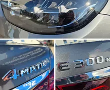 Zunanja slika - Mercedes-Benz E-Razred - E 300 e 4MATIC Avantgarde Avt. - 12 - Predogledna slika