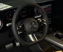 Zunanja slika - Mercedes-Benz GLB-Razred - 220 4MATIC AMG LINE - 8 - Predogledna slika