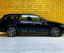 Notranja slika - Volkswagen Passat Variant - 2.0 TDI AUT. NAVI-RADAR TEMP-BREZ POLOGA - 12 - Predogledna slika
