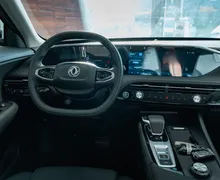 Notranja slika - Dongfeng Huge - SUV - 10 - Predogledna slika