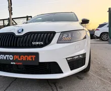 Zunanja slika - Škoda Octavia - 2.0 TDI RS AUT. ACC LED XENON F1 NAVI ALU 19 - 11 - Predogledna slika
