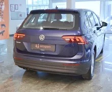 Zunanja slika - Volkswagen Tiguan - 1.5TSI Comfortline LED-ALU-PDC - 6 - Predogledna slika