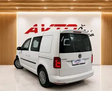 Zunanja slika - Volkswagen Caddy - 2.0 TDI-1.LASTNIK-2X DRSNA VRATA-SLO-TEMPOMAT-PDC. - 5 - Predogledna slika