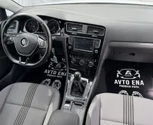 Zunanja slika - VW Golf - Variant 1.6TDI Allstar- PDC 2x - ALU16 - NAVI - GRETJE SED - 11 - Predogledna slika