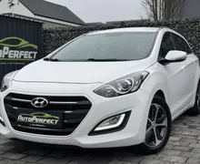 Zunanja slika - Hyundai i30 Wagon - 1.6 CRDI|GR.SED|2CON|TEMPOMAT - 3 - Predogledna slika
