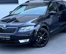 Zunanja slika - Škoda Octavia - 1.6 TDI+ALU+NAVI+DSG+KLJUKA - 1 - Predogledna slika