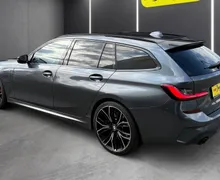 Zunanja slika - BMW Serija 3 - Touring: 330E M-PAKET FULL LED NAVI TEMP VIRTUAL KAMERA - 4 - Predogledna slika