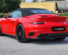 Zunanja slika - Porsche 911 - 3.8 TURBO S CABRIO PORSCHE APPROVED - 7 - Predogledna slika