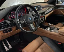 Notranja slika - BMW serija X6: - M50d |xDrive|Pano|ACC|Kamera|Memory|HUD|Hlaj|SLO| - 8 - Predogledna slika