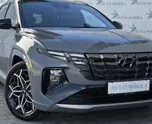Zunanja slika - Hyundai Tucson - 1.6CRDi DCT N-Line BI-LED•ACC•MEMORY•HLAJ-SED•19C• - 1 - Predogledna slika