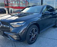 Zunanja slika - Mercedes-Benz GLC-Razred - GLC coupe Coupe 220d 4MATIC AMG Line Avt. - 3 - Predogledna slika