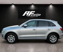 Zunanja slika - Audi Q5 - 2.0 TDI-Q-4X4-AUT-S LINE-ACC-168.000km-1 LASTNIK- - 6 - Predogledna slika
