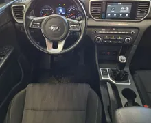 Zunanja slika - KIA Sportage - 1.6 CRDi 100kW AWD EX Fresh ISG. M T- - 8 - Predogledna slika