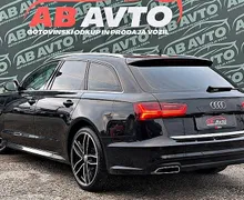 Zunanja slika - Audi A6 - Avant 2.0 TDI ultra S tronic 140kW S-LINE+ACC+LEASING - 7 - Predogledna slika