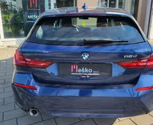 Zunanja slika - BMW Serija 1 - : 116d AUT navi-alu-pdc-kamera-servisiran-virtual - 5 - Predogledna slika