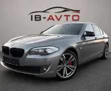 Zunanja slika - BMW serija 5: - 525d - 1 - Predogledna slika
