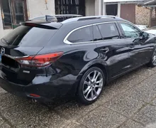 Zunanja slika - Mazda Mazda6 - Karavan CD175 Revolution Top/črno usnje - 3 - Predogledna slika