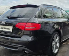 Zunanja slika - Audi A4 - Avant QUATTRO 3.0 TDI S-LINE XENON-PANORAMA-ALU-1.LAST - 4 - Predogledna slika