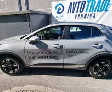 Zunanja slika - KIA Sportage - 1.6 T-GDI LX Fresh ISG DCT - 4 - Predogledna slika