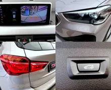 Notranja slika - BMW serija X1: - sDrive 2.0d 150ks LED KAMERA PDC USNJE 1.LASTNIK - 11 - Predogledna slika