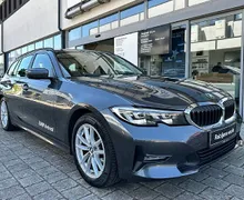 Zunanja slika - BMW Serija 3 - Touring: 318d  Advantage  AVT - 1 - Predogledna slika