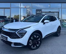 Zunanja slika - KIA Sportage - 1.6 T-GDi Plug-in Hybrid Style 4WD -KAMERA -PANO - 1 - Predogledna slika