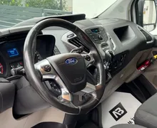 Zunanja slika - Ford E-Transit Custom - Transit Custom 2.0 TDCI+SLO+6SED+KLJUKA+PDC - 12 - Predogledna slika