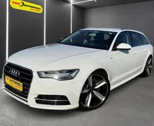 Zunanja slika - Audi A6 - Avant 2.0 TDI QUATTRO S-LINE MATRIX NAVI PDC TEM WEBAS - 2 - Predogledna slika