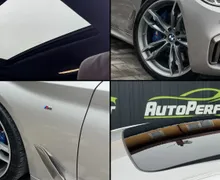 Zunanja slika - BMW Serija 5 - : M550i xDrive |HUD|MEMORY|MASAŽ|PANO|LASER||WEBAST - 18 - Predogledna slika