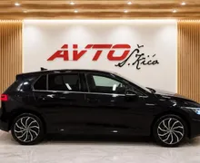 Zunanja slika - Volkswagen Golf - 2.0 TDI-STYLE-IQ-VIRTUAL-LED-AMBIENT-ACC-NAVI... - 6 - Predogledna slika