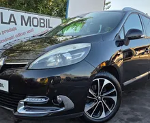 Zunanja slika - Renault Scénic - Grand Scenic dCi 130 BOSE 7 SEDEŽEV-NAVI-KAMERA-ALU PLATIŠČA - 1 - Predogledna slika